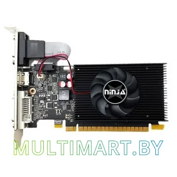 Видеокарта Sinotex Ninja GeForce GT 710 4G DDR3 (NF71NP043F)